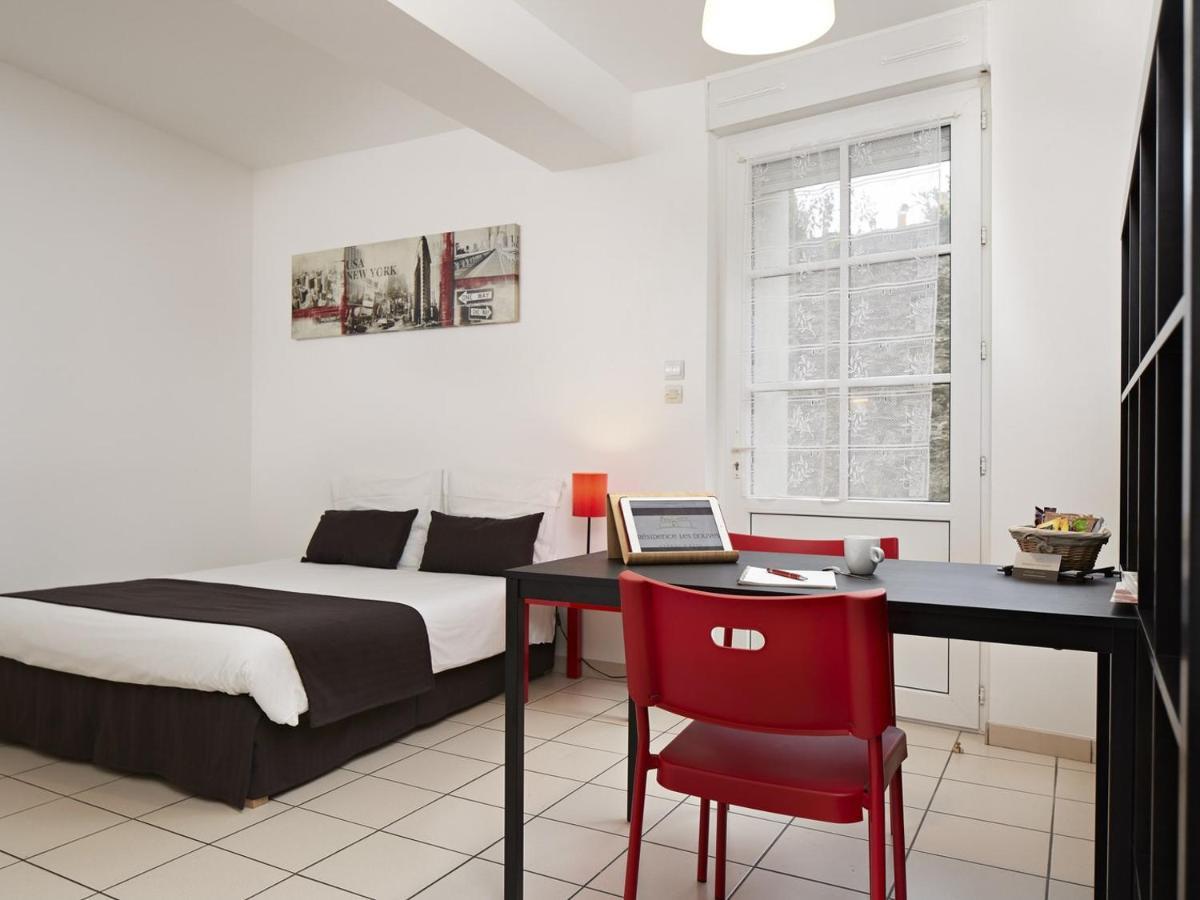 Residence Les Douves Ансени Экстерьер фото
